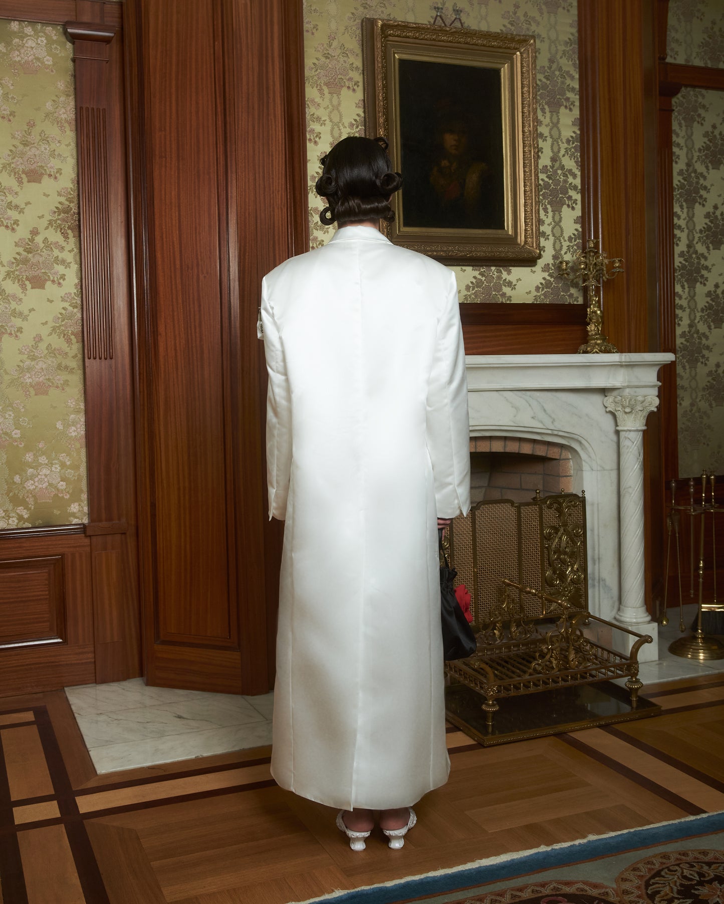 Ángel coat