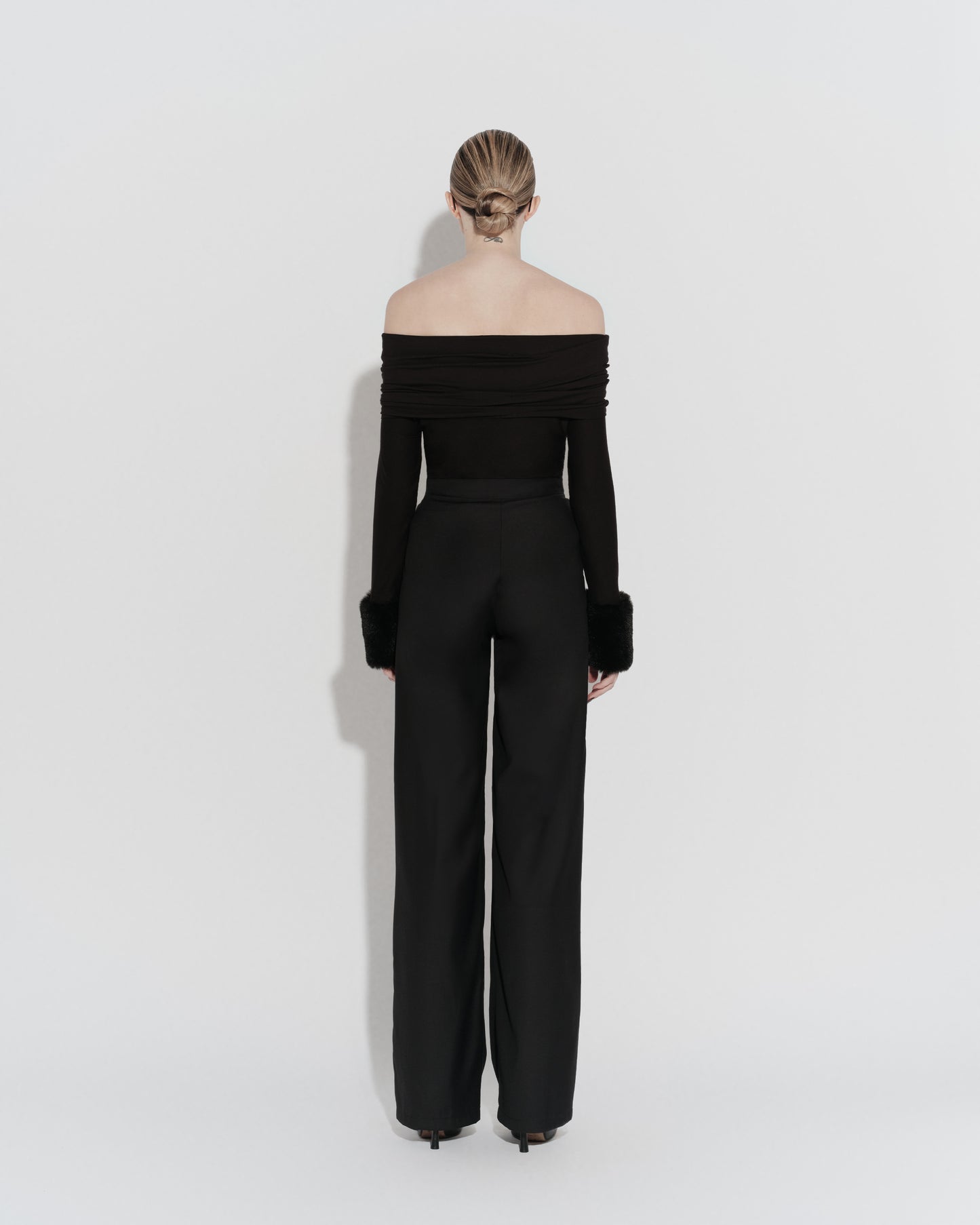 "CANDLELIT" PANTS