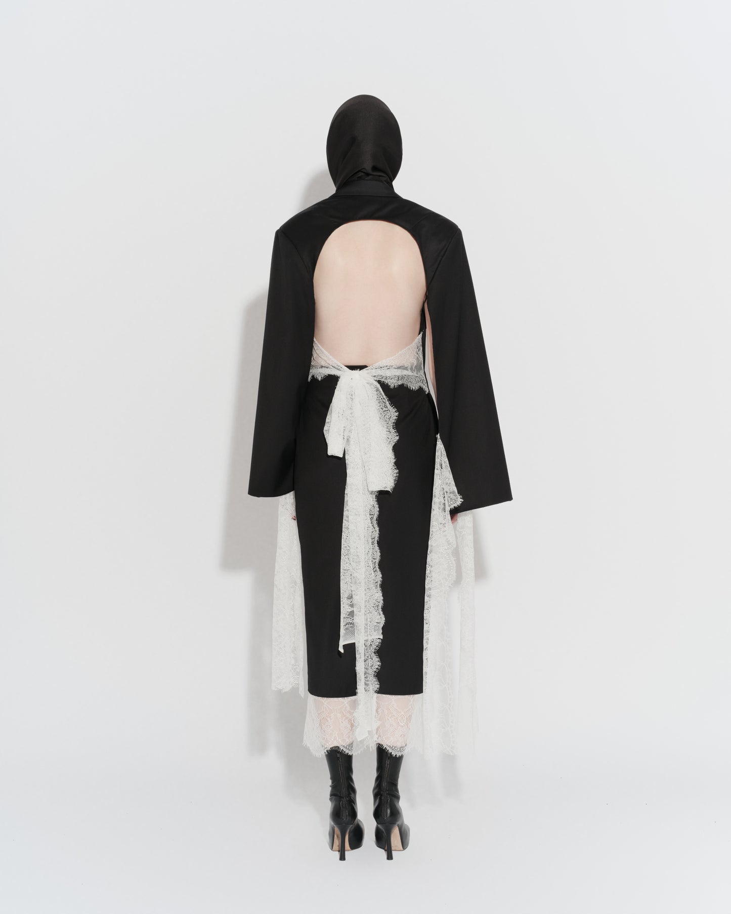 "GOOD AT GOODBYES" SKIRT