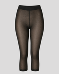 "Low Exposure" Capri Tights