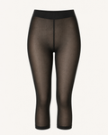 "Low Exposure" Capri Tights