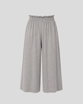 "Core memory" Capri Joggers - Grey Melange