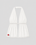 Yuki Top - White