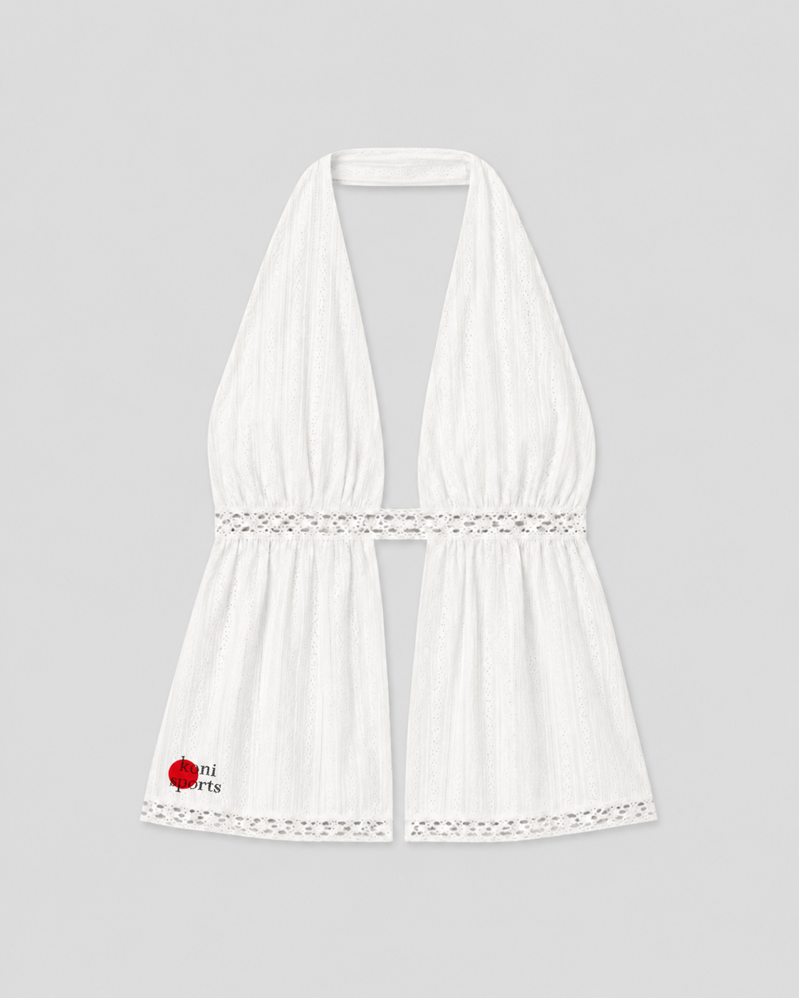 Yuki Top - White