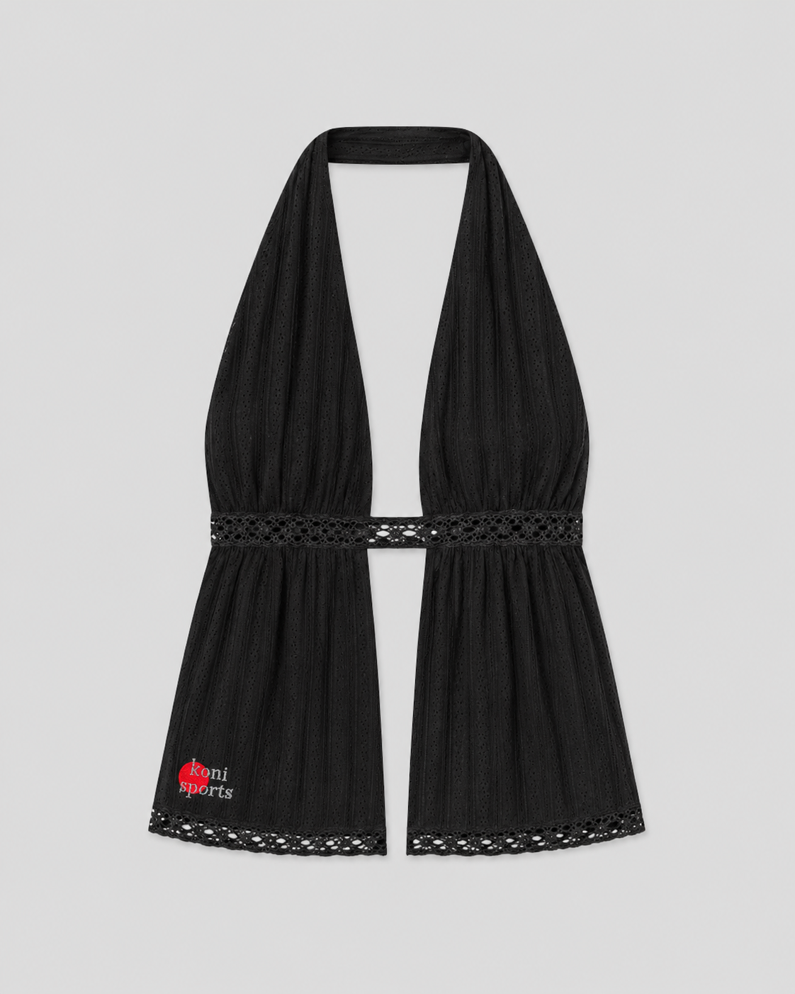 Yuki Top - Black