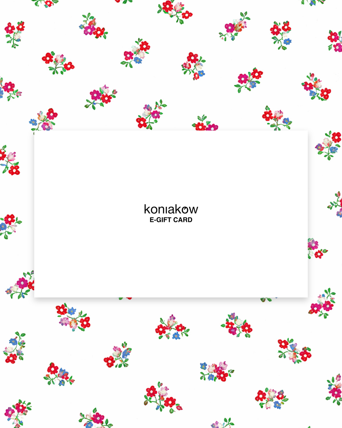 Koniaków Gift Card