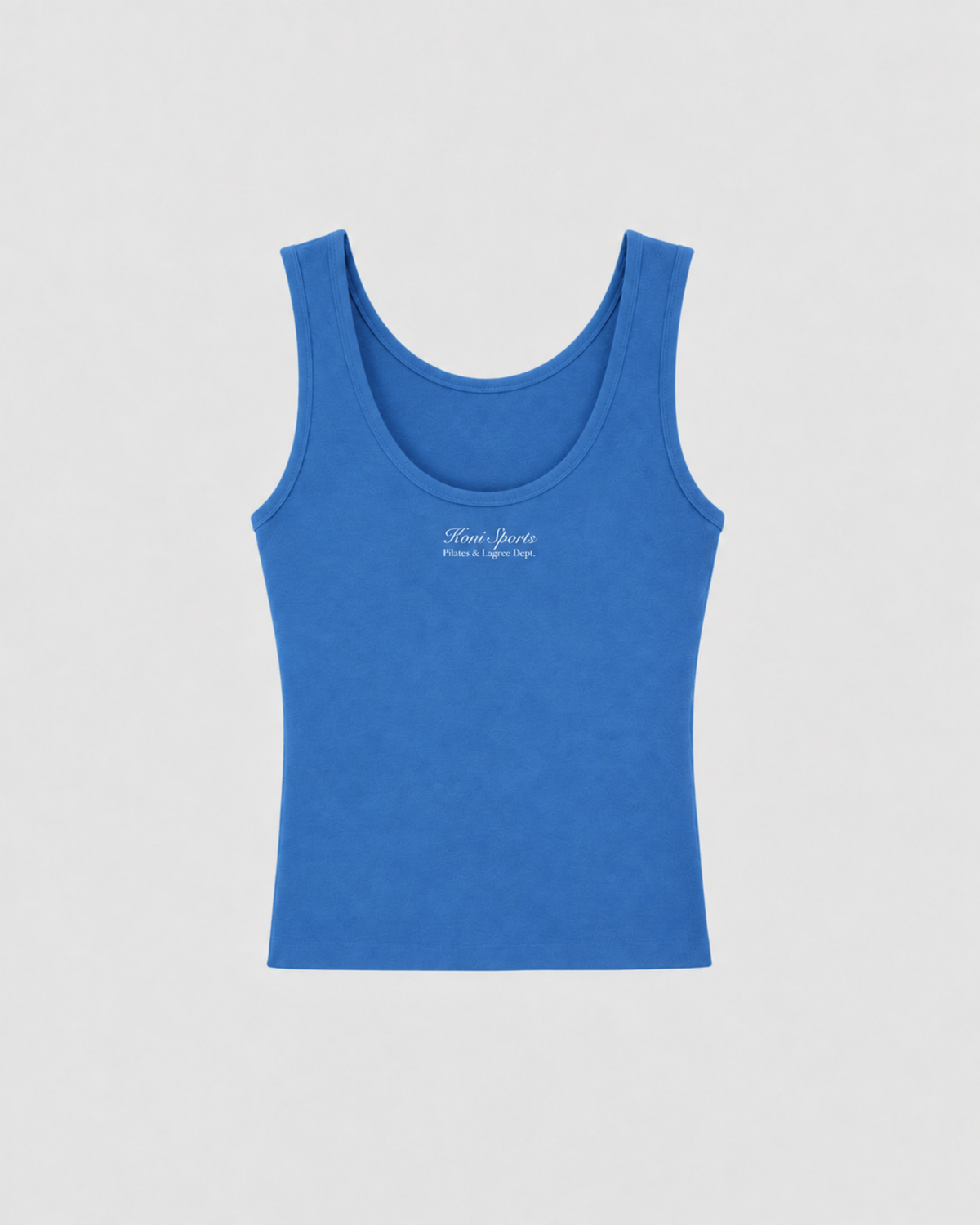 Pilates & Lagree Dept. Tank Top