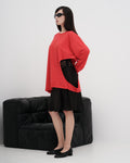 “Left unsaid” Skirt - Black