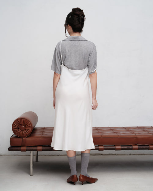 "Both of me" Polo Dress