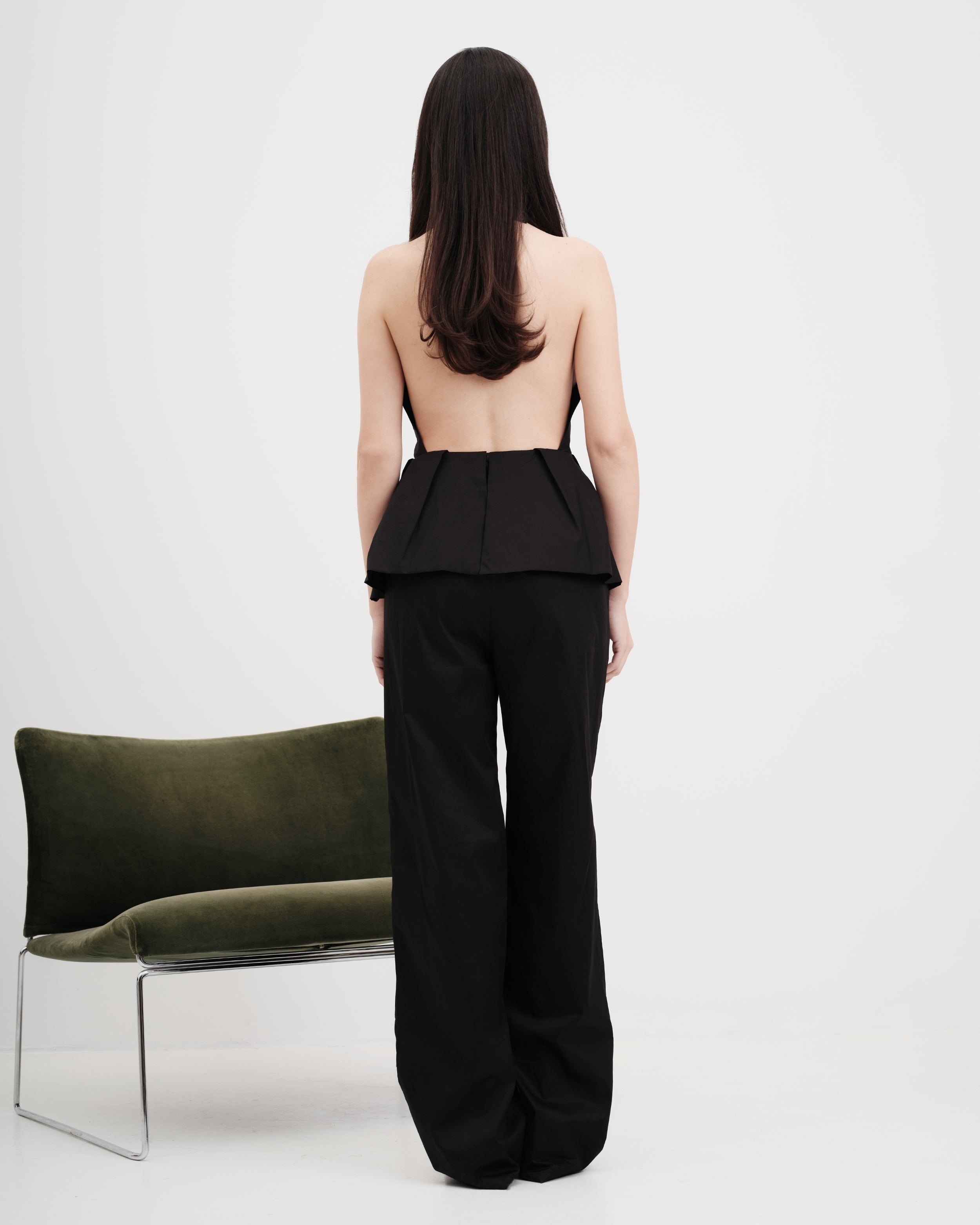 "Everytime" Pants - Black
