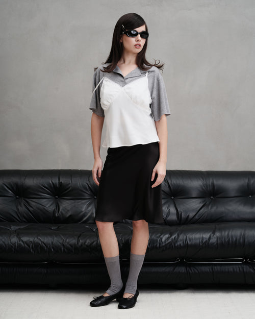"Both of me" Polo Tee