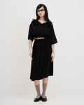 "Core memory" Skirt - Black