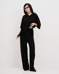 "Core memory" Pants - Black