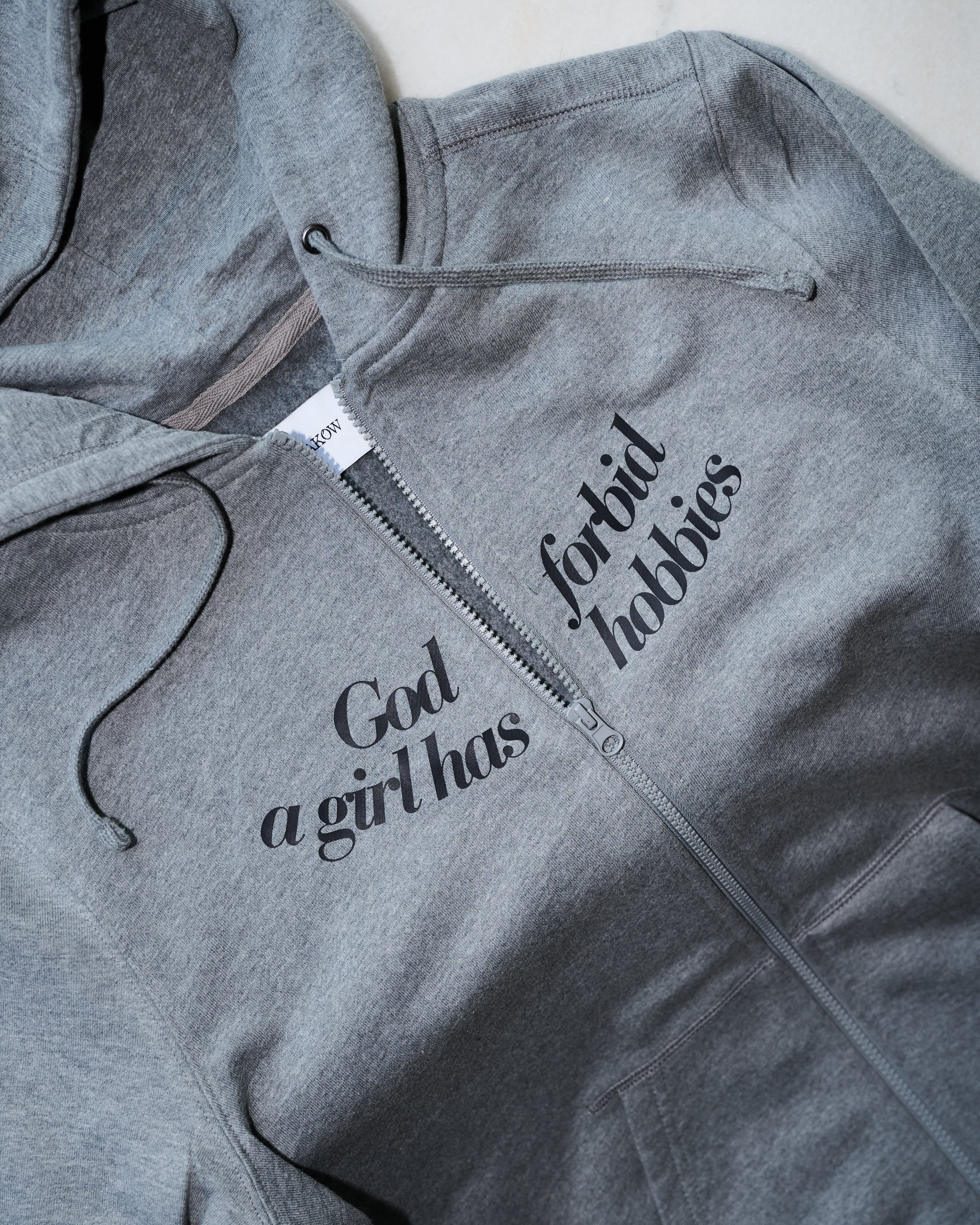 "God forbid a girl has hobbies" Hoodie