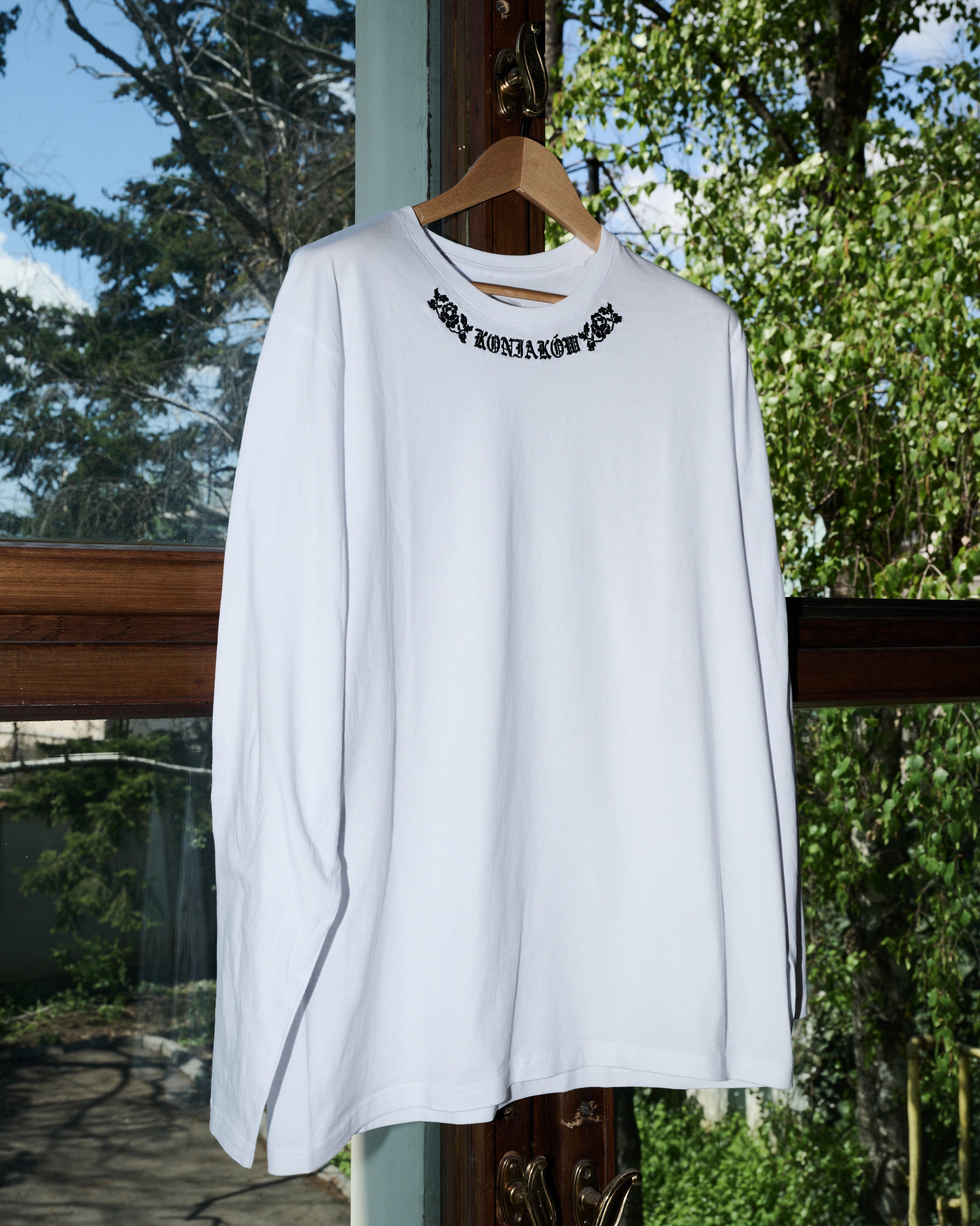 Koni Core Blouse - White