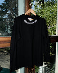 Koni Core Blouse - Black