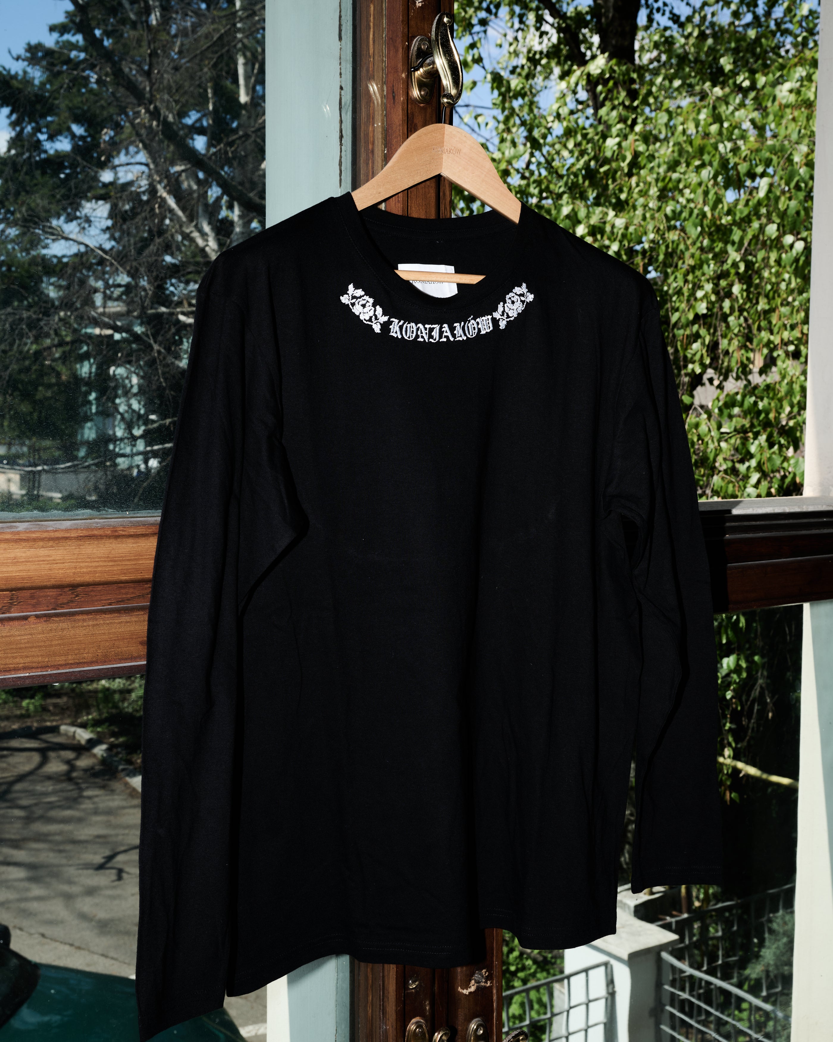 Koni Core Blouse - Black