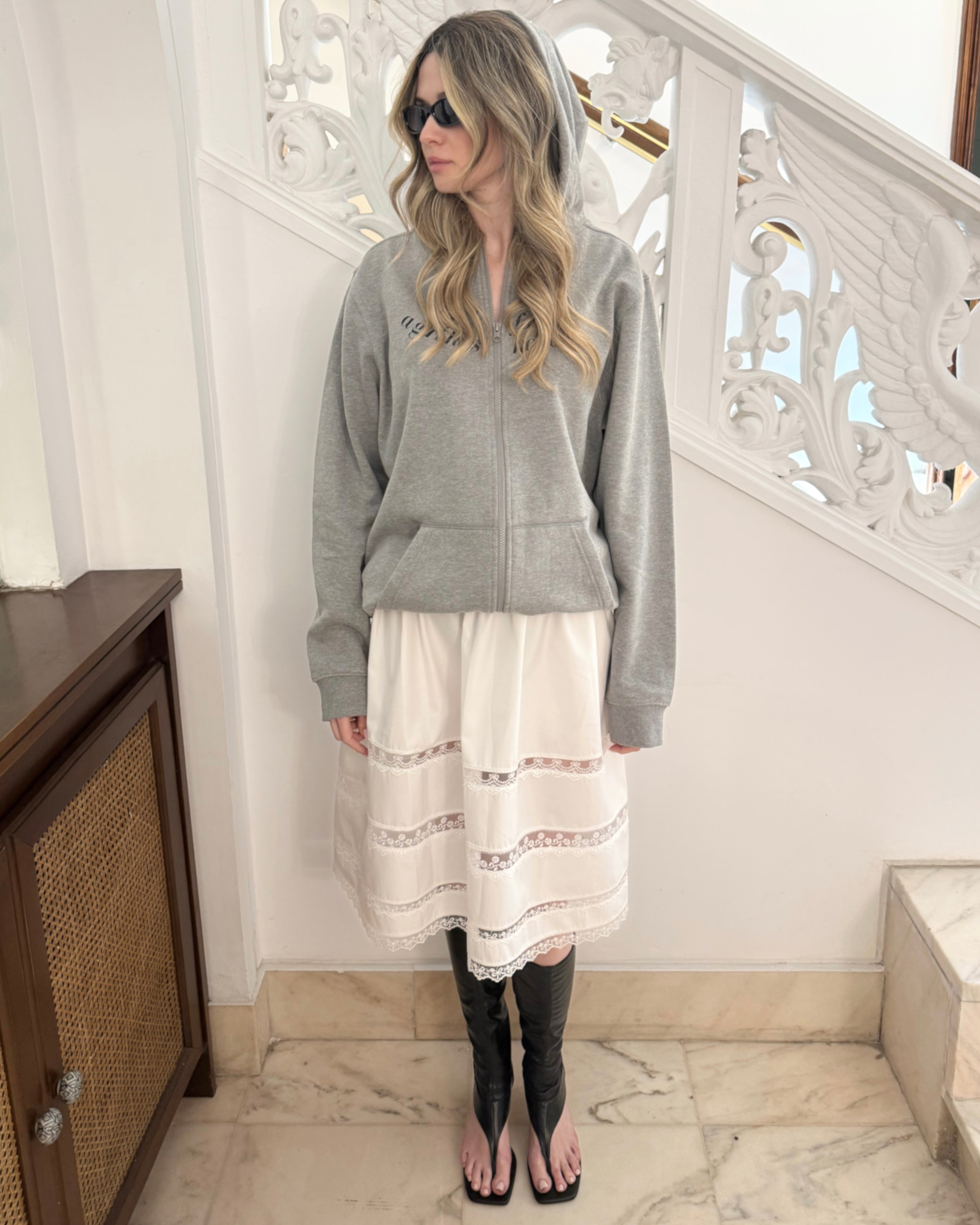 “On and off” Skirt