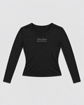 Pilates & Lagree Dept. Long Sleeve Top