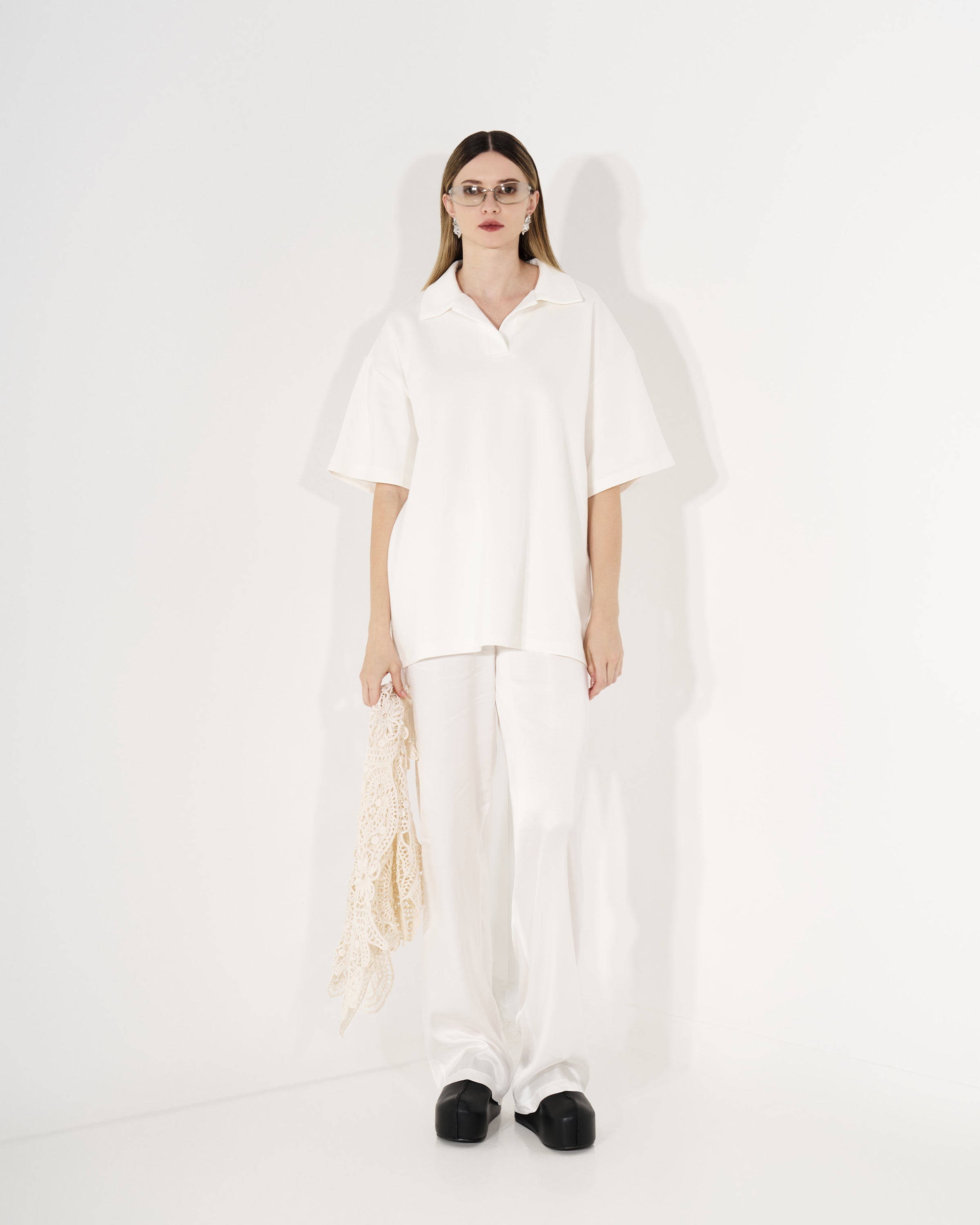 Alena Ivory Pants