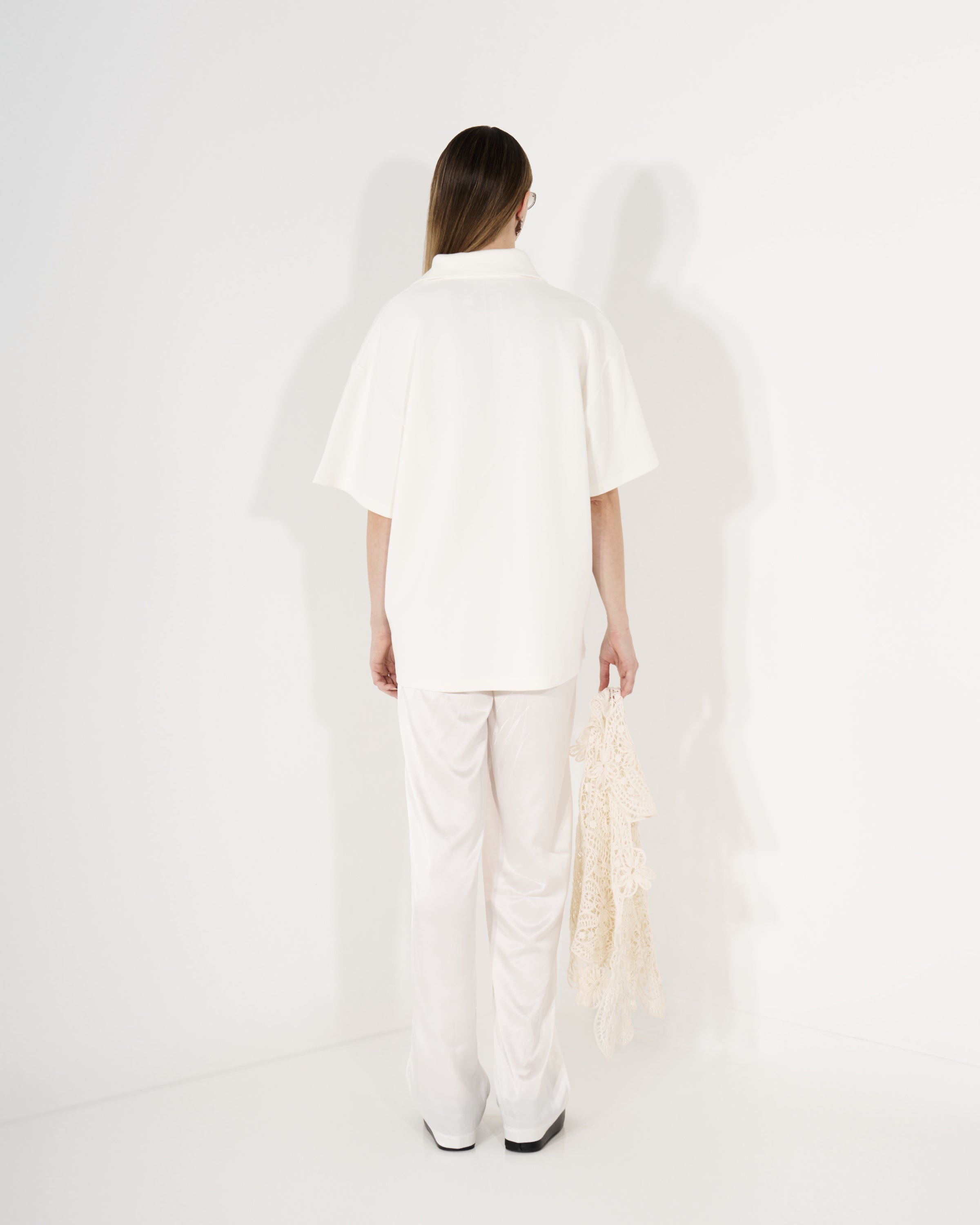 Alena Ivory Pants