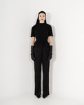 Alena Black Pants