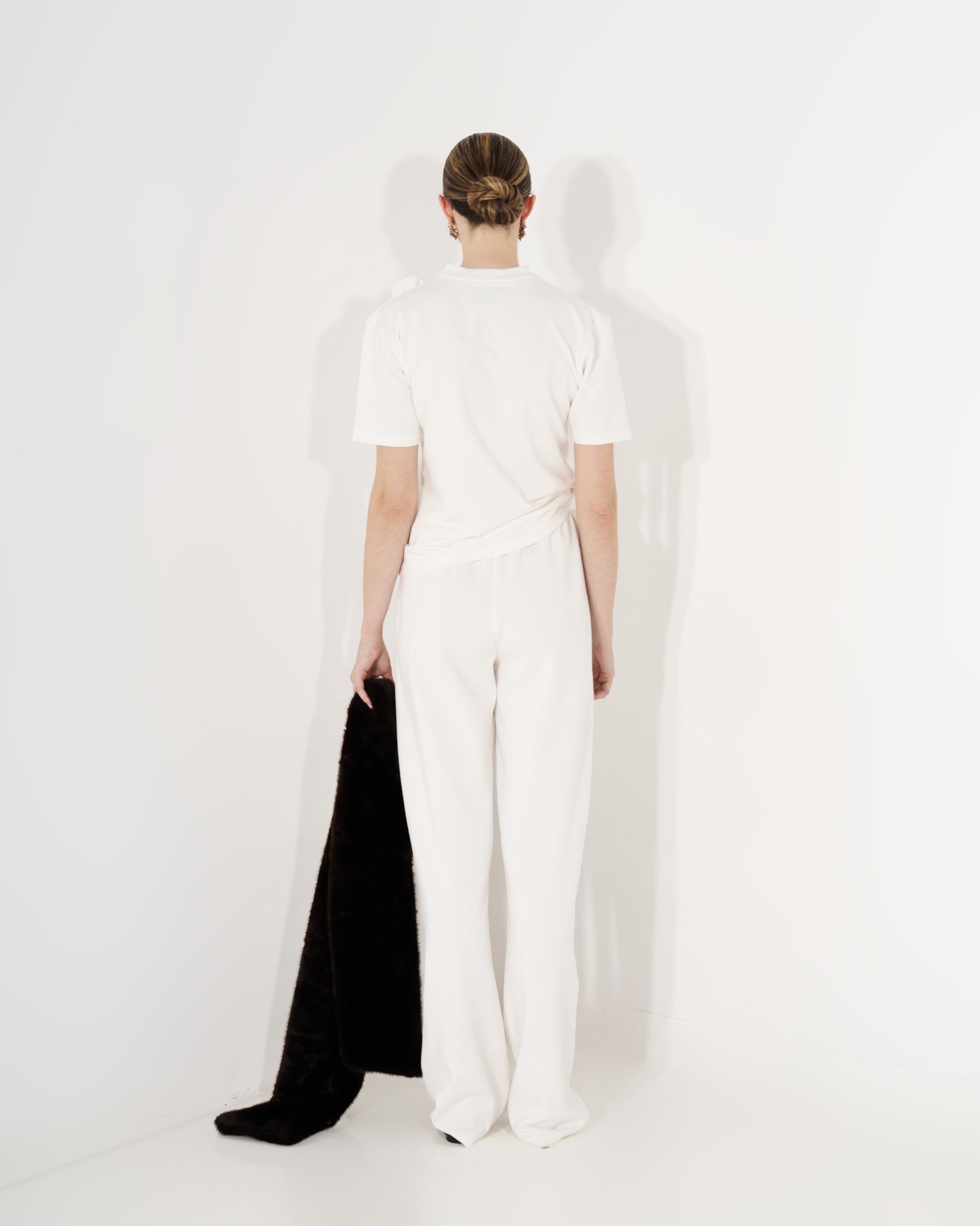 Tatiana Ivory Pants