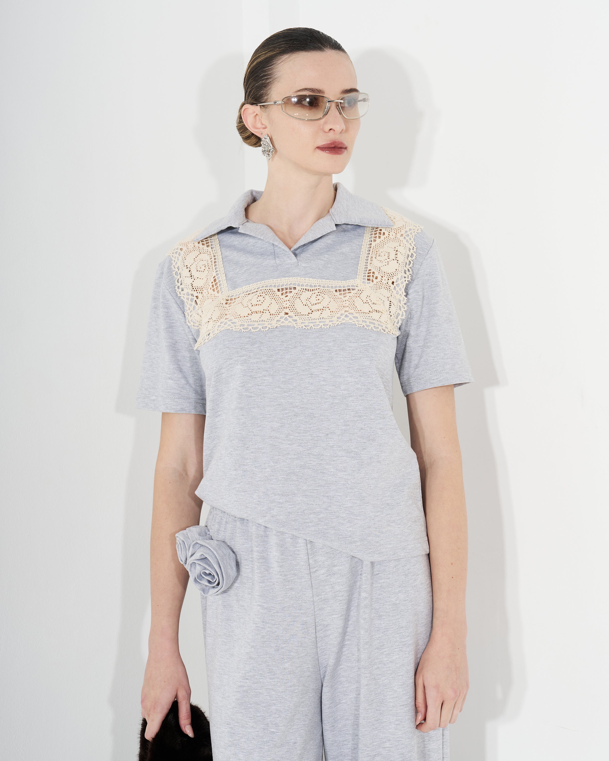 Olga Polo-Tshirt