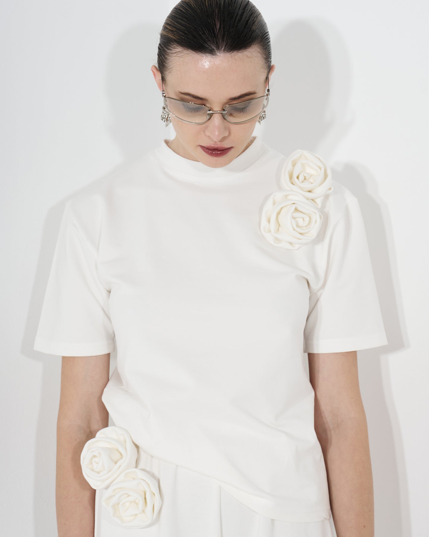 Tatiana Ivory T-shirt