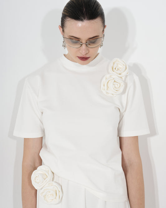 Tatiana Ivory T-shirt