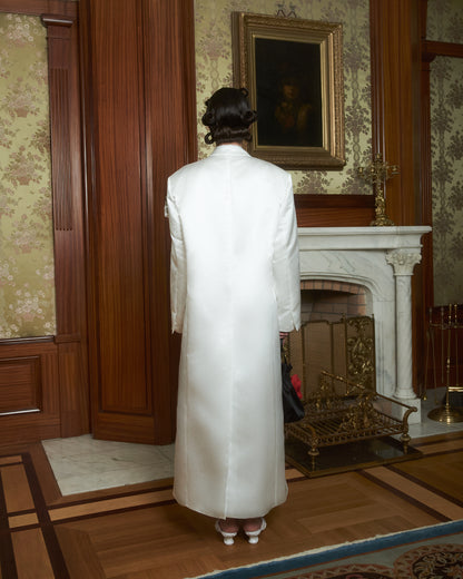 Ángel coat