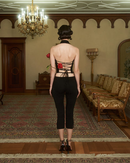 Alonso capri pants