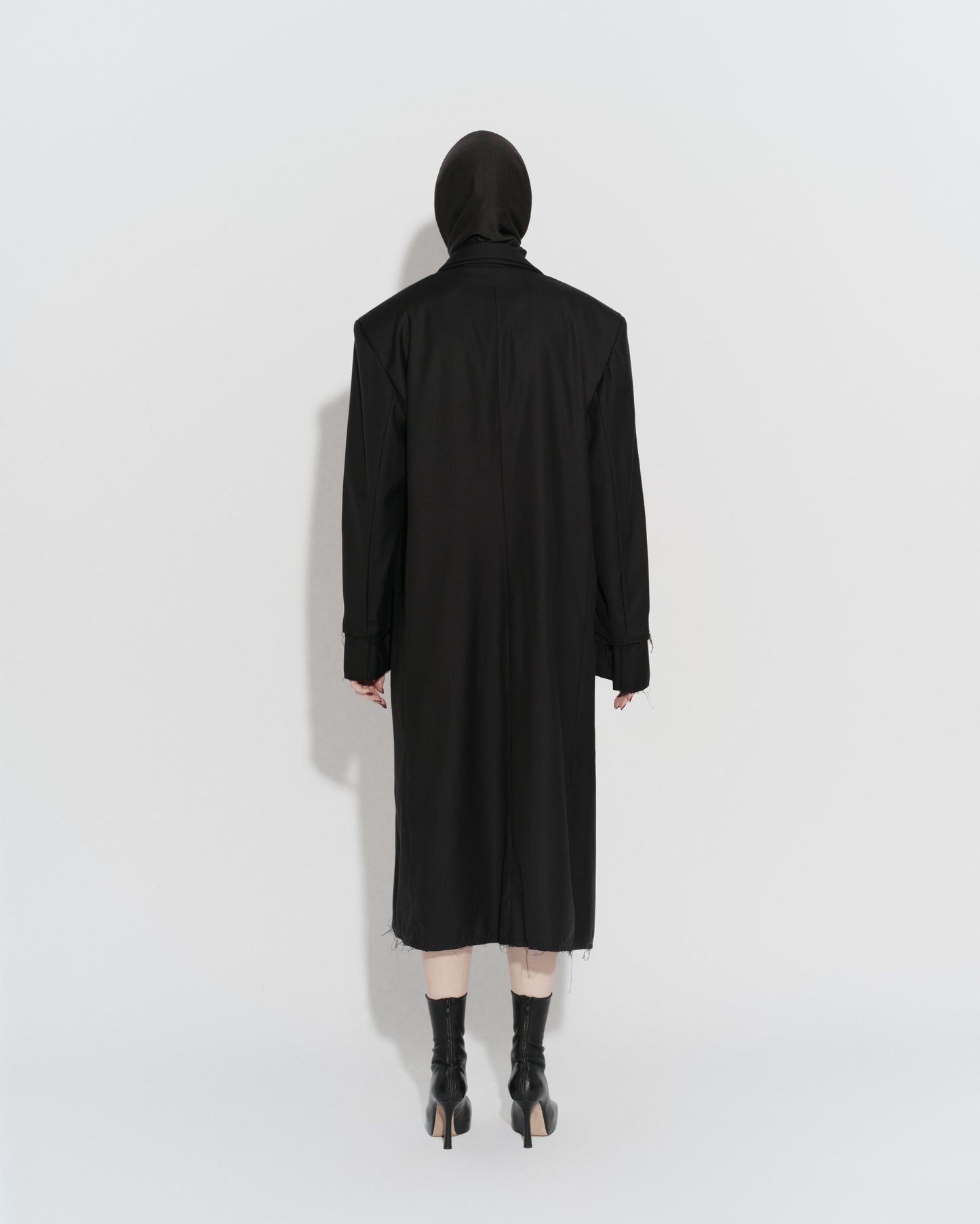 "BED OF THORNS" COAT